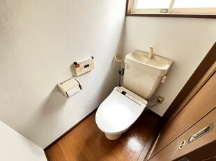 関町コーポの物件内観写真